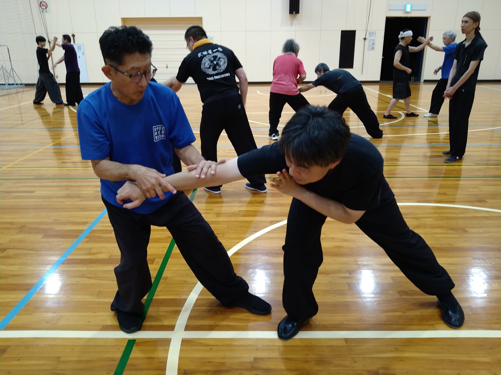 螳螂拳