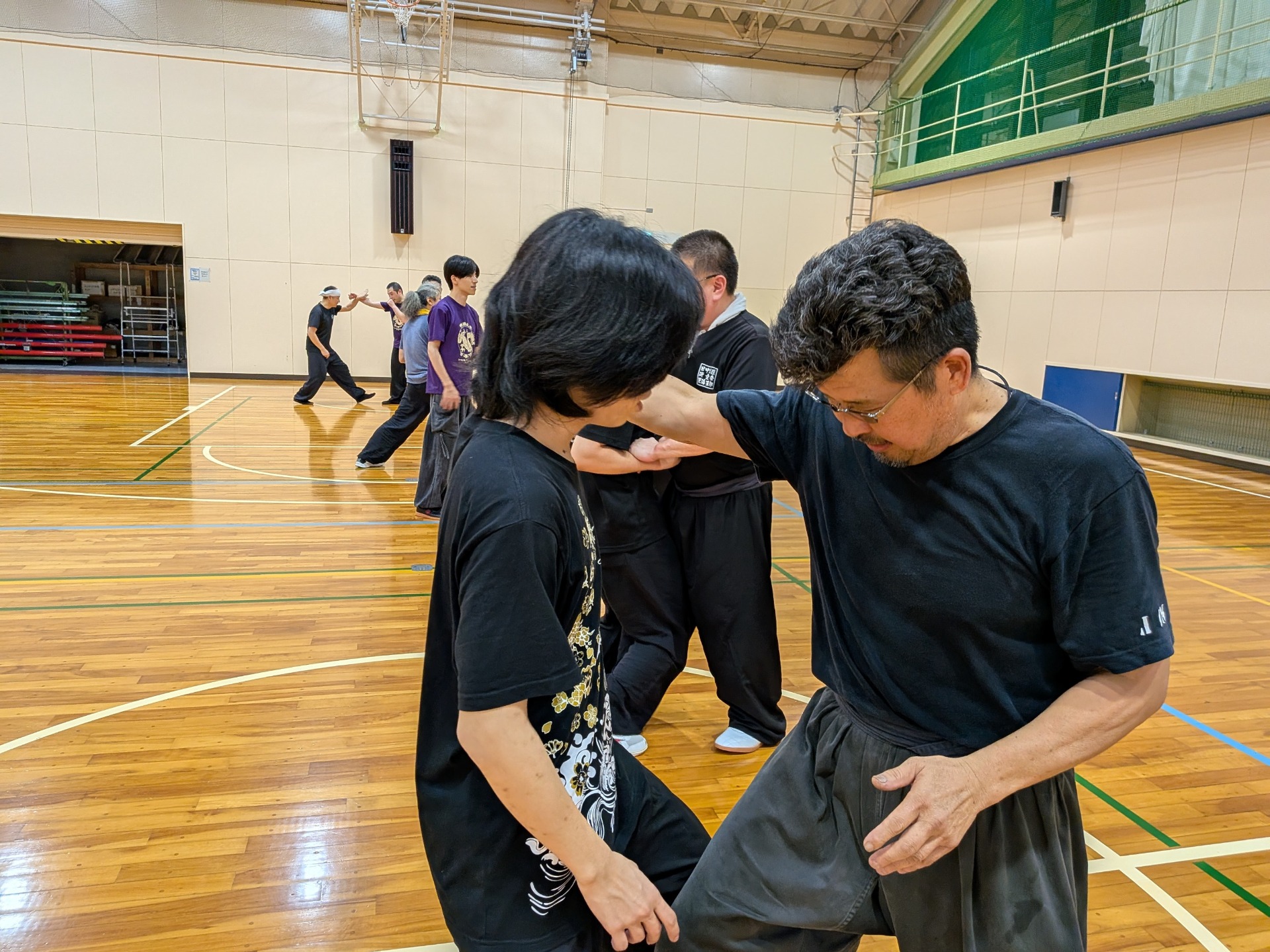 螳螂拳