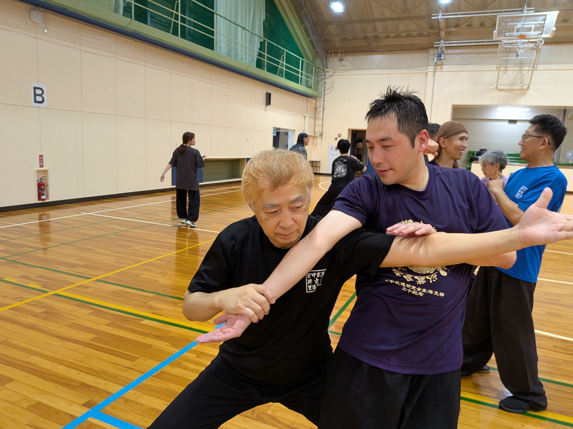 太極拳