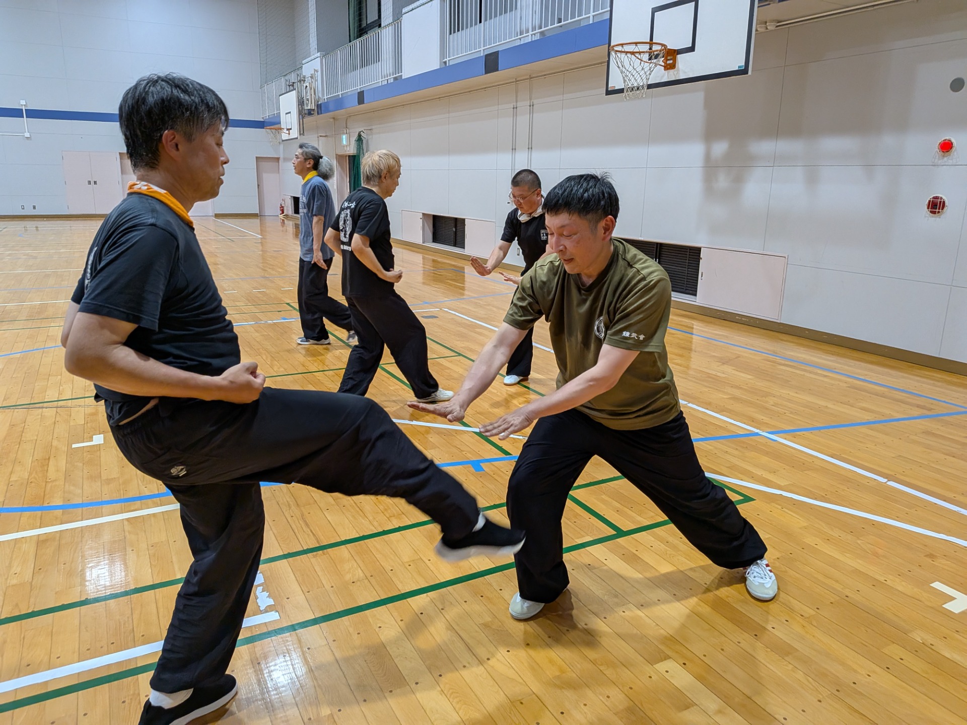 螳螂拳
