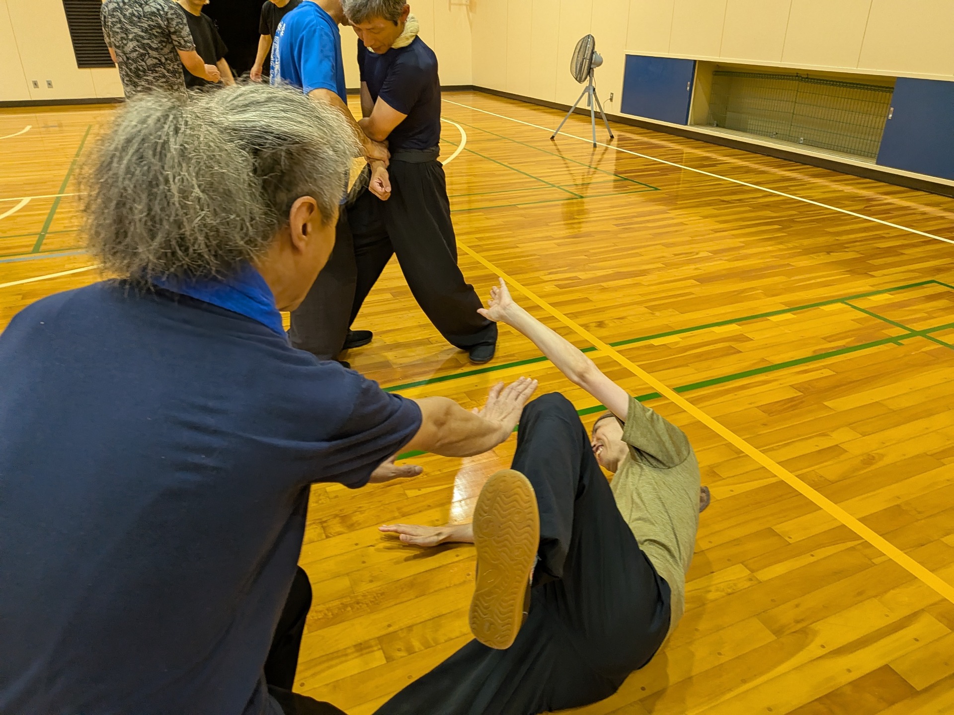螳螂拳